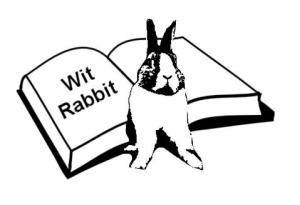 Wit Rabbit Reading Series