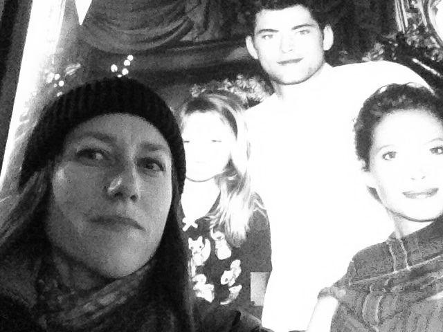 Home for the Holidays.