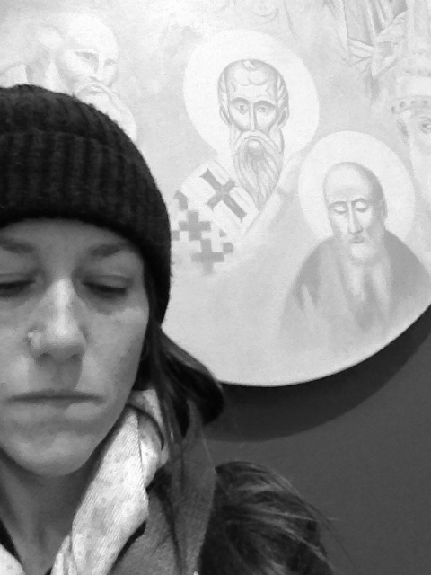 In the Company of Saints