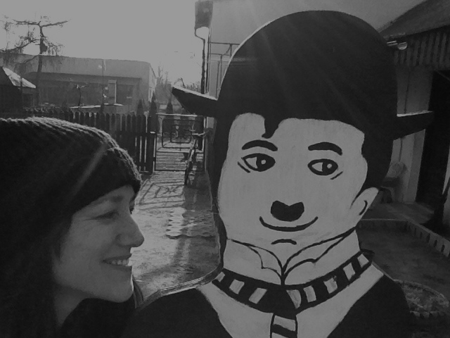 Good-time Charlie Made Me Do It.